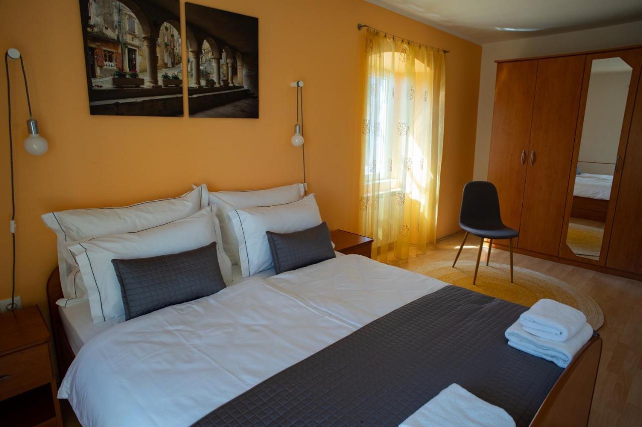 Olive Tree Apartments Umago Exterior foto