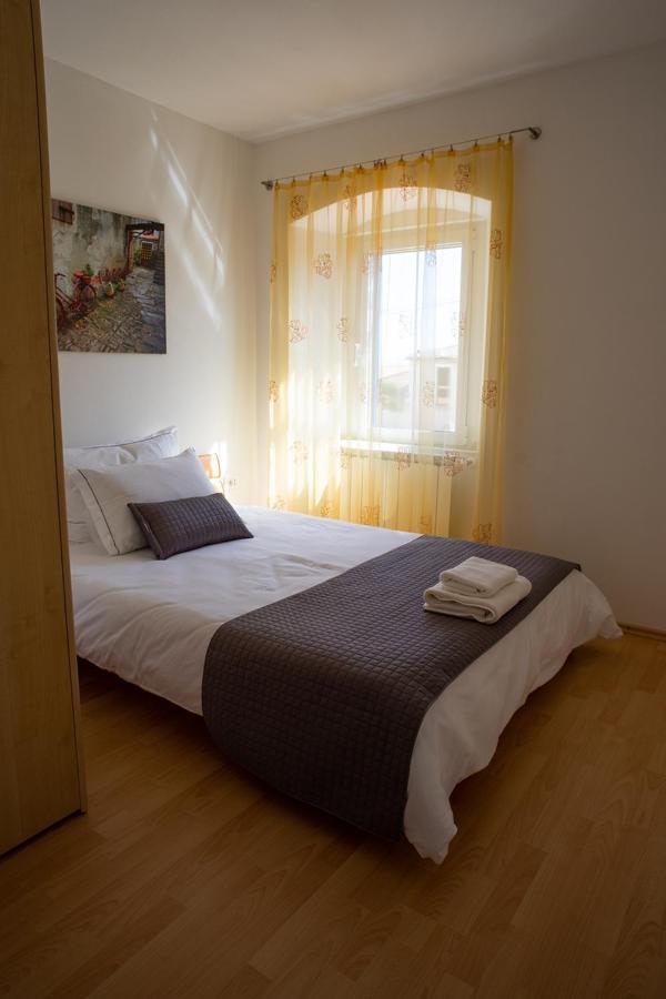 Olive Tree Apartments Umago Exterior foto