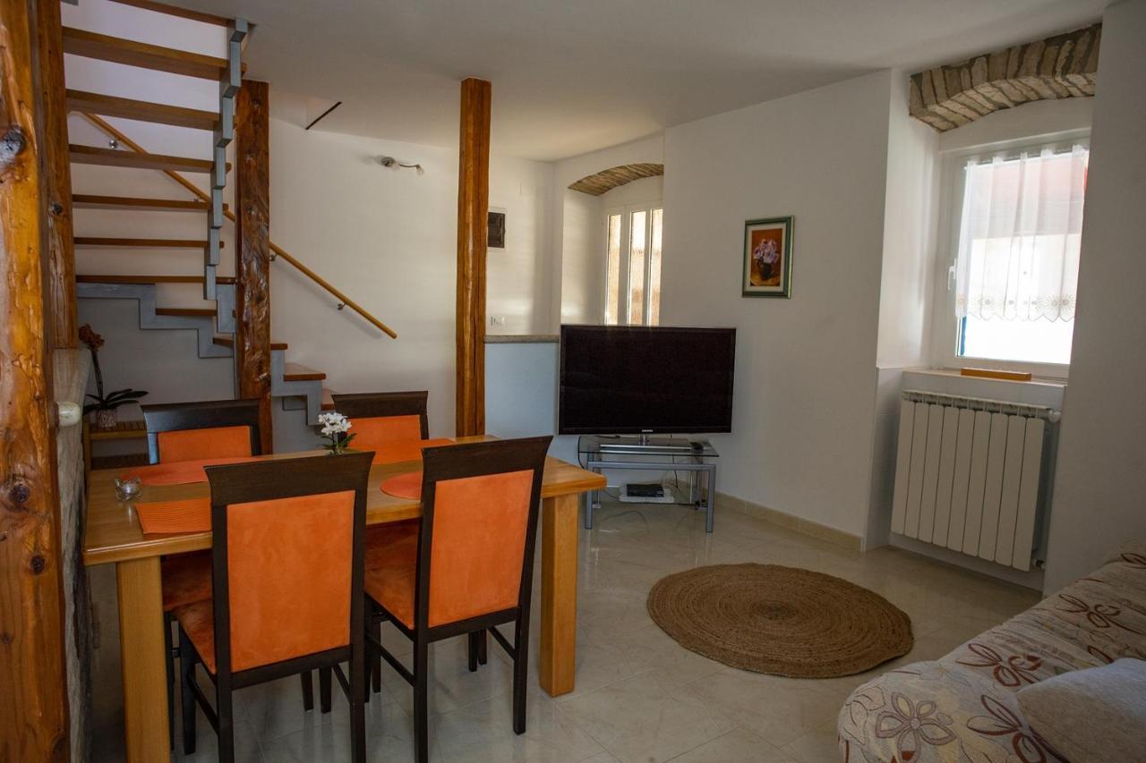 Olive Tree Apartments Umago Exterior foto