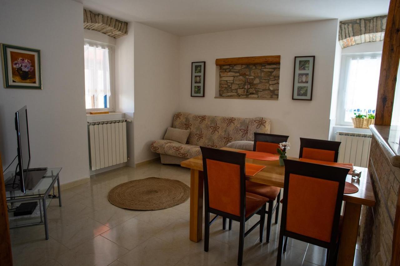 Olive Tree Apartments Umago Exterior foto