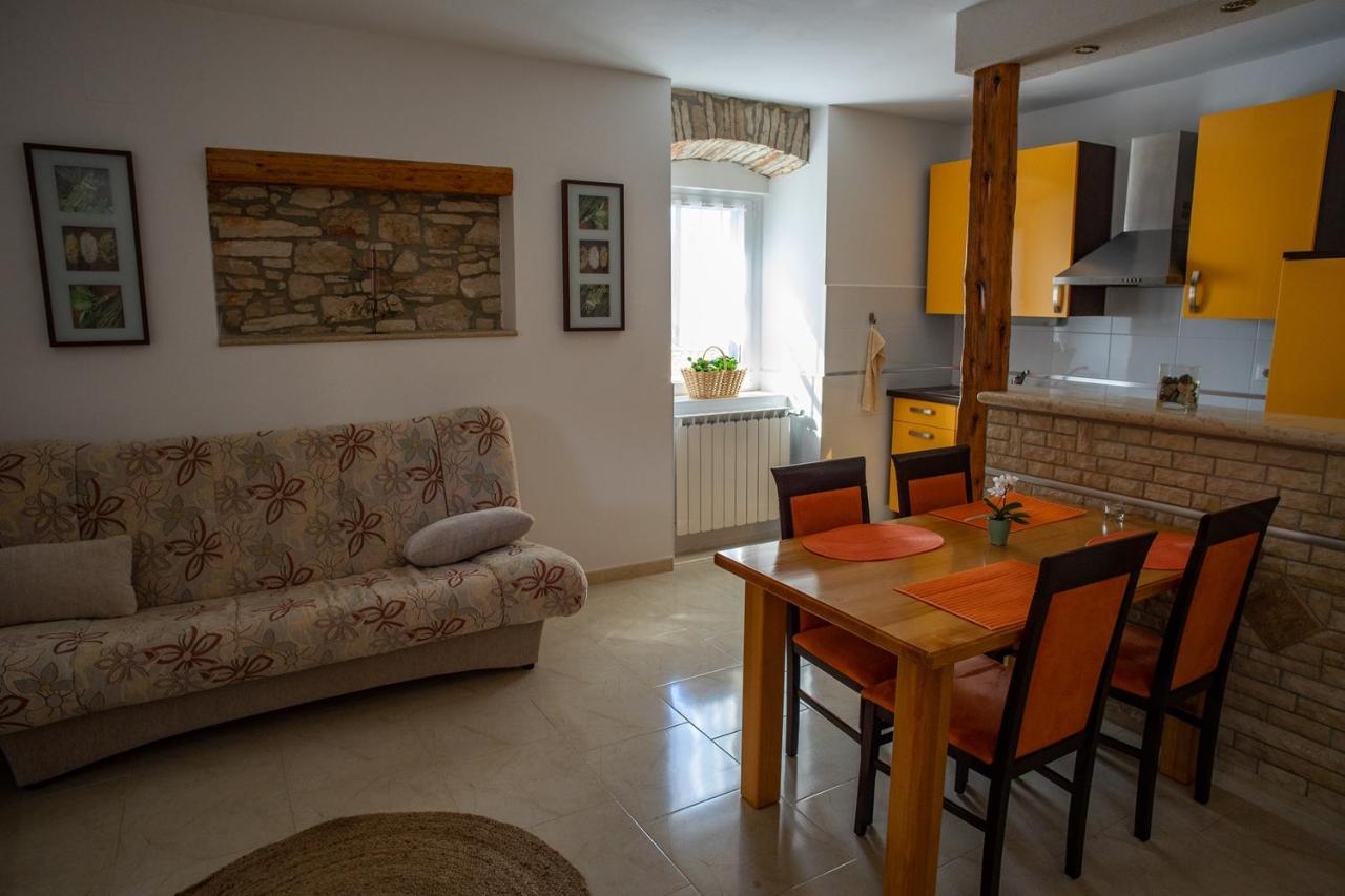 Olive Tree Apartments Umago Exterior foto