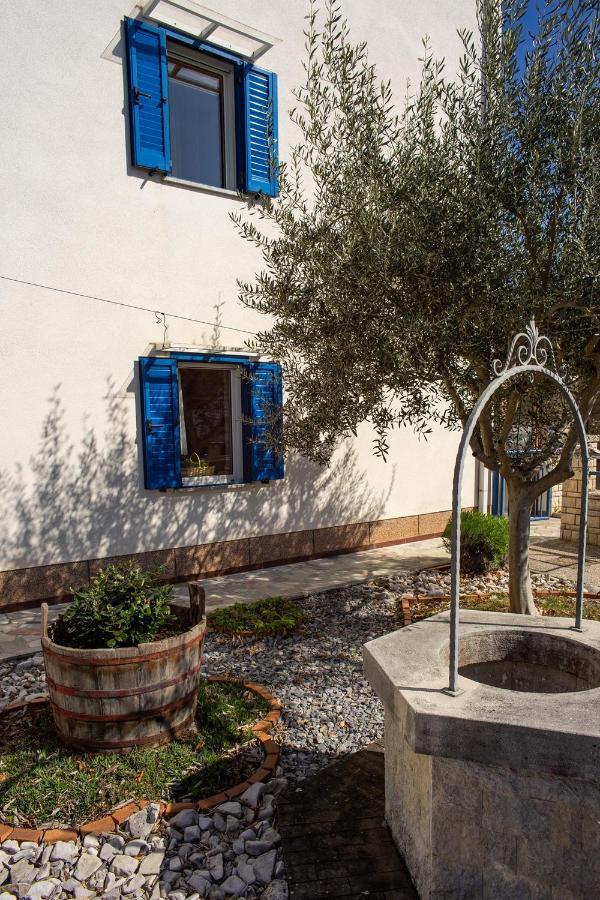 Olive Tree Apartments Umago Exterior foto
