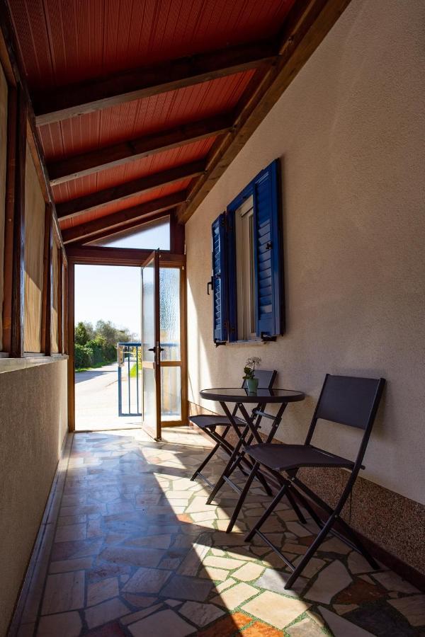 Olive Tree Apartments Umago Exterior foto