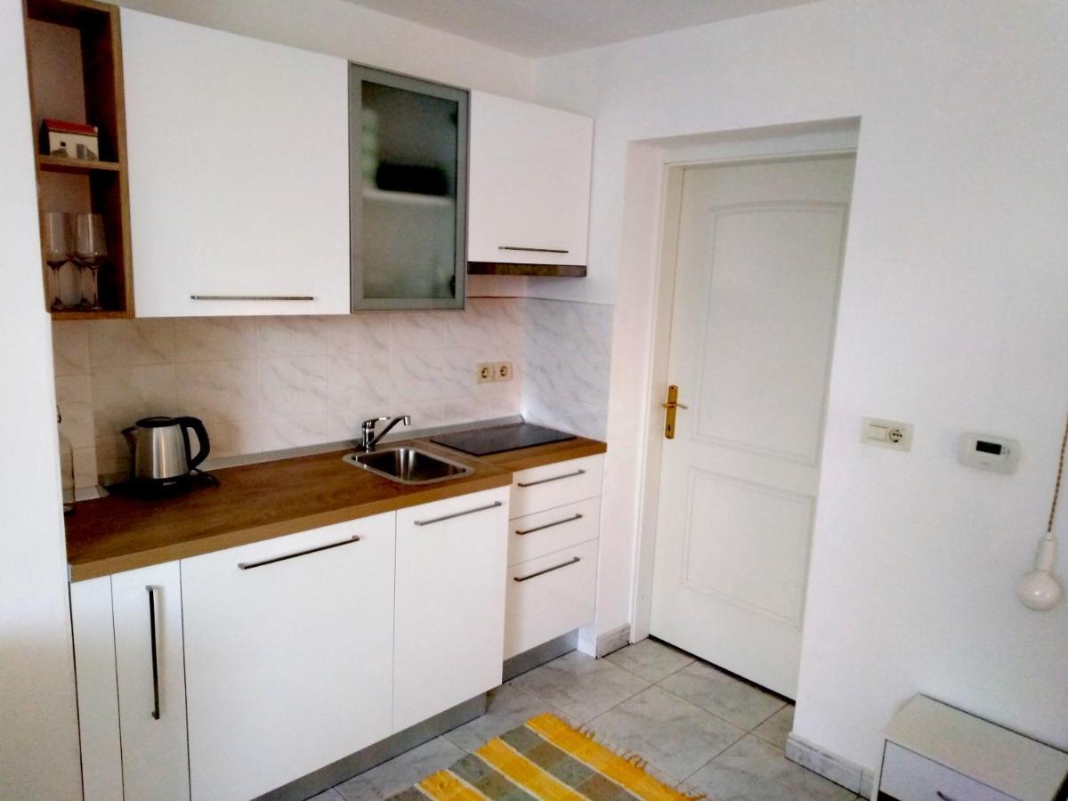 Olive Tree Apartments Umago Exterior foto